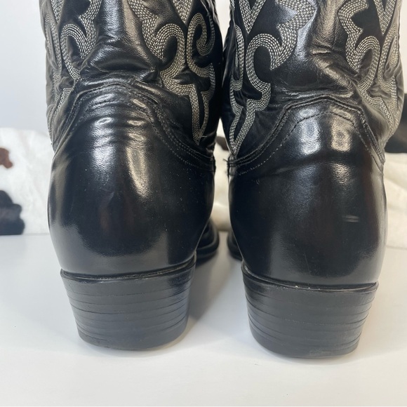 Justin Buck Boots Men’s 12D - Picture 6 of 11